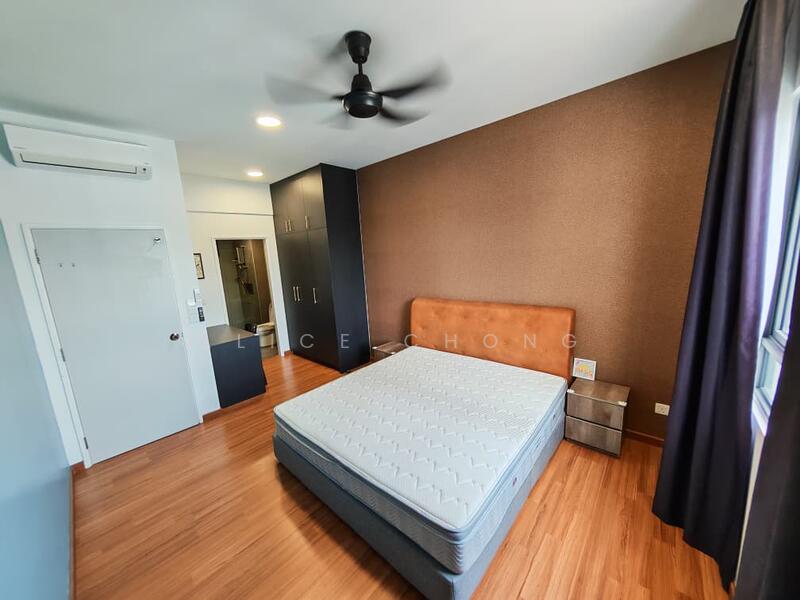 Service Residence for Sale at Akasa - Alice Chong - Bedroom - PropertyGuru.com.my
