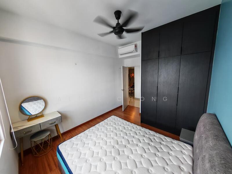 Service Residence for Sale at Akasa - Alice Chong - Bedroom - PropertyGuru.com.my