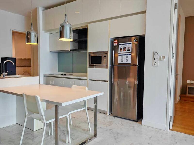 Service Residence for Sale at The Face Suites (Platinum Suites) - Moomoo Tan - Kitchen - PropertyGuru.com.my