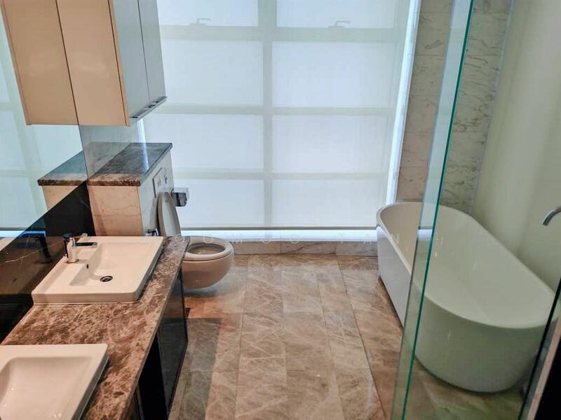 Service Residence for Sale at The Face Suites (Platinum Suites) - Moomoo Tan - Bathroom - PropertyGuru.com.my