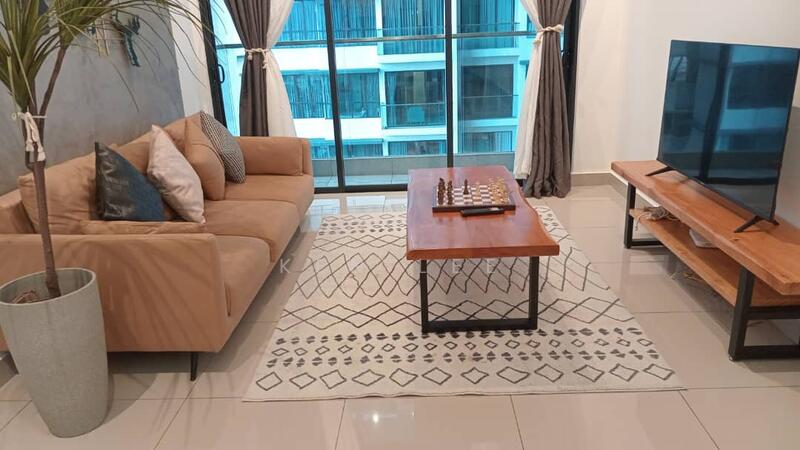 Service Residence for Rent at Lavile Kuala Lumpur - Ken Lee - PropertyGuru.com.my