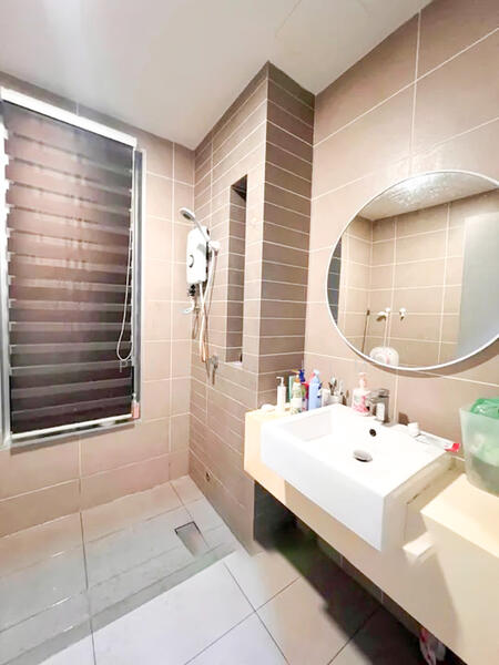 2-Storey Terrace House - Arahsia Residences Tropicana Aman untuk Untuk Dijual - RM 750,000, Mac 2026 - Bathroom - PropertyGuru.com.my