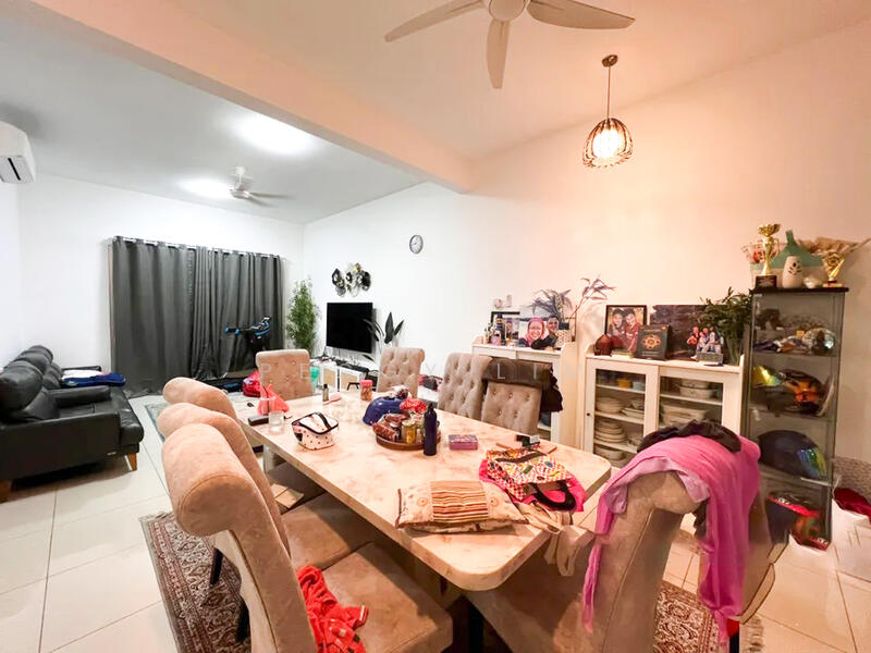 2-Storey Terrace House - Arahsia Residences Tropicana Aman untuk Untuk Dijual - RM 750,000, Mac 2026 - Living Room - PropertyGuru.com.my