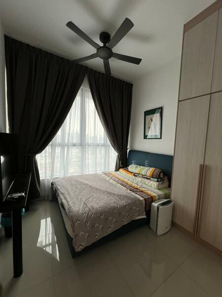 Service Residence for Rent at Lavile Kuala Lumpur - Ken Lee - Bedroom - PropertyGuru.com.my