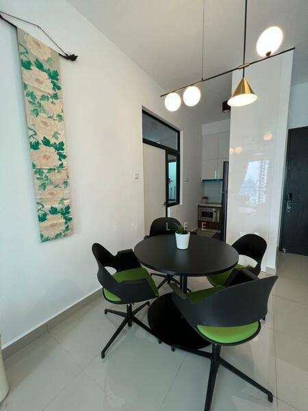 Service Residence for Rent at Lavile Kuala Lumpur - Ken Lee - Dining Room - PropertyGuru.com.my