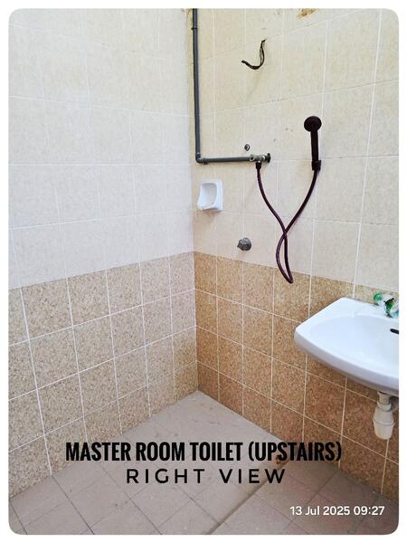 Taman Seri Murni untuk Untuk Dijual - RM 550,000, Feb 2026 - Bathroom - PropertyGuru.com.my