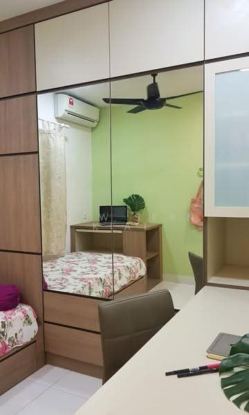 Kondominium untuk Dijual di Casa Tropika - Chew Sean Kiat - Bedroom - PropertyGuru.com.my