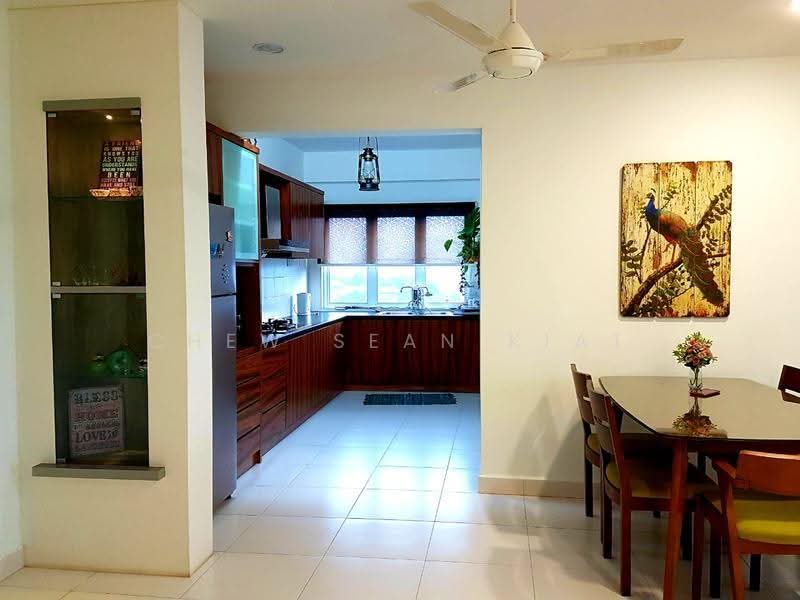 Kondominium untuk Dijual di Casa Tropika - Chew Sean Kiat - Kitchen - PropertyGuru.com.my