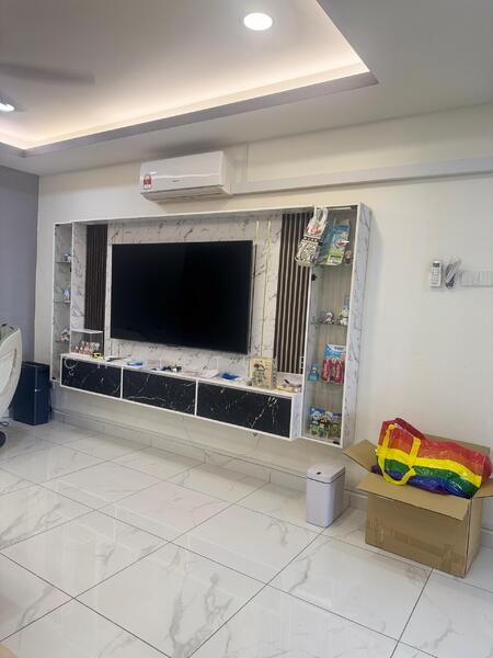 Taman Desa Jaya Johor Bahru untuk Untuk Disewa - RM 650,000 /bulan, Mac 2026 - Living Room - PropertyGuru.com.my