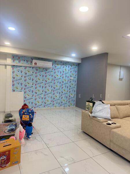 Taman Desa Jaya Johor Bahru untuk Untuk Disewa - RM 650,000 /bulan, Mac 2026 - Living Room - PropertyGuru.com.my