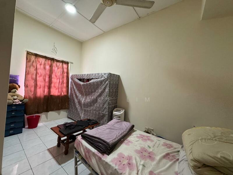 2-storey Terraced House for Sale in Sungai Long (Bandar Sungai Long) - Jake Lim - Bedroom - PropertyGuru.com.my