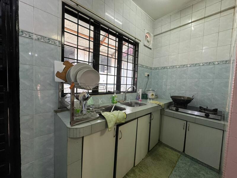 2-storey Terraced House for Sale in Sungai Long (Bandar Sungai Long) - Jake Lim - Kitchen - PropertyGuru.com.my
