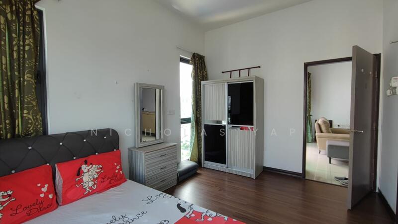 Service Residence for Rent at SkyVille 8 @ Benteng 8 - Nicholas Yap - Bedroom - PropertyGuru.com.my