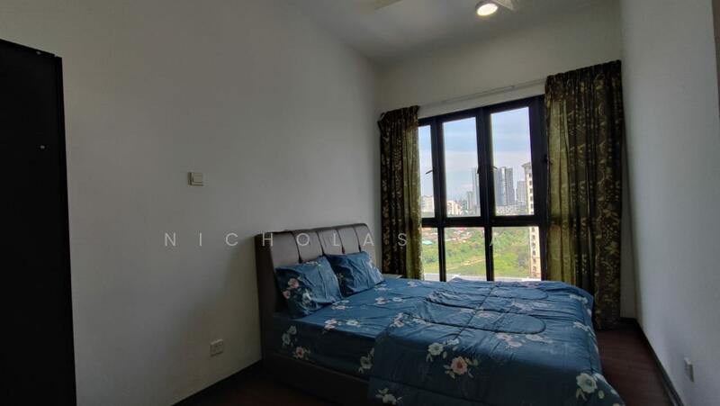 Service Residence for Rent at SkyVille 8 @ Benteng 8 - Nicholas Yap - Bedroom - PropertyGuru.com.my