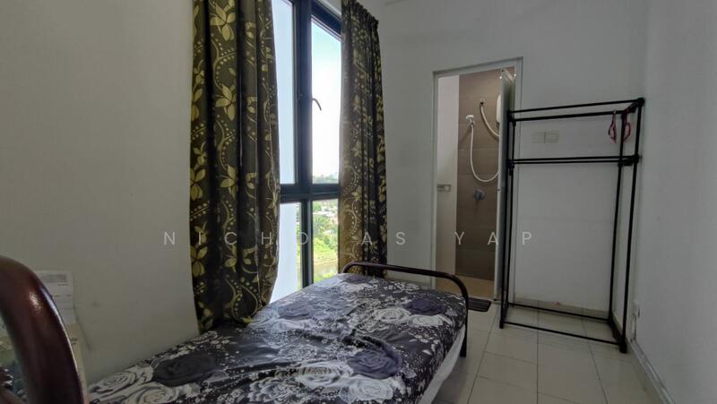 Service Residence for Rent at SkyVille 8 @ Benteng 8 - Nicholas Yap - Bedroom - PropertyGuru.com.my