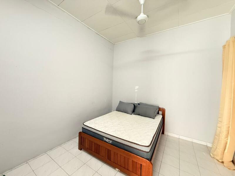 1-storey Terraced House for Sale in Bandar Putra (Kulai) - Suny Sior - Bedroom - PropertyGuru.com.my