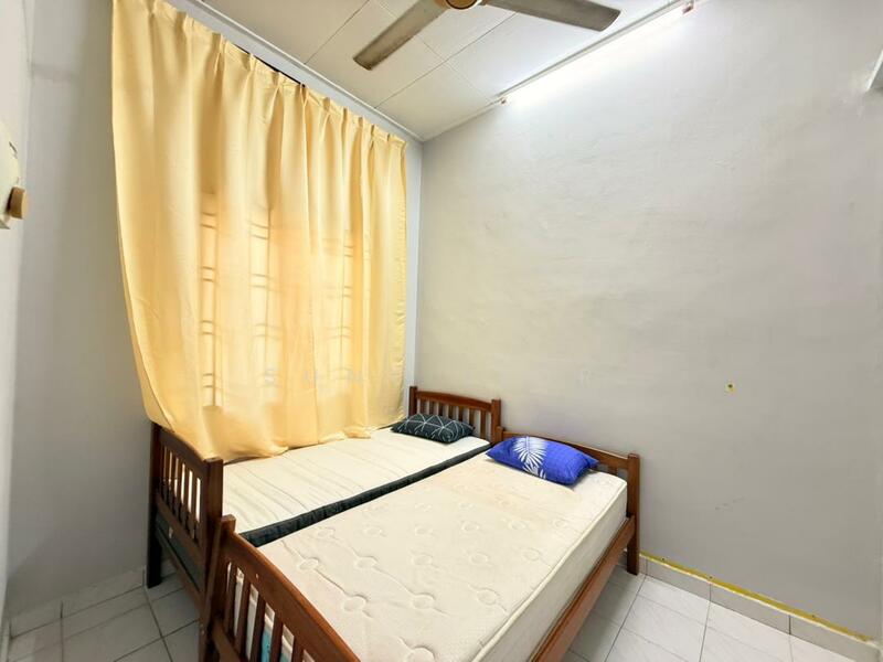 1-storey Terraced House for Sale in Bandar Putra (Kulai) - Suny Sior - Bedroom - PropertyGuru.com.my