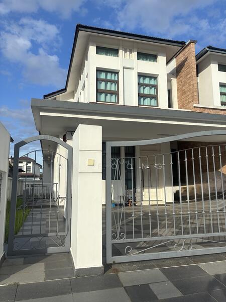 Rumah Kluster untuk Disewa di Eco Botanic (Iskandar Puteri (Nusajaya)) - MK Foong - Exterior - PropertyGuru.com.my