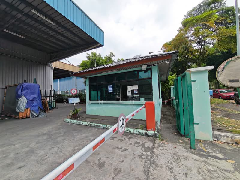 Kilang Terpisah untuk Dijual di Taman Perindustrian Puchong (Puchong) - Irwan Yusoff - Exterior - PropertyGuru.com.my