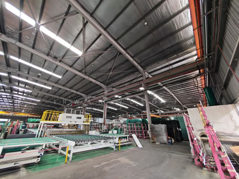 Kilang Terpisah untuk Dijual di Taman Perindustrian Puchong (Puchong) - Irwan Yusoff - Interior - PropertyGuru.com.my