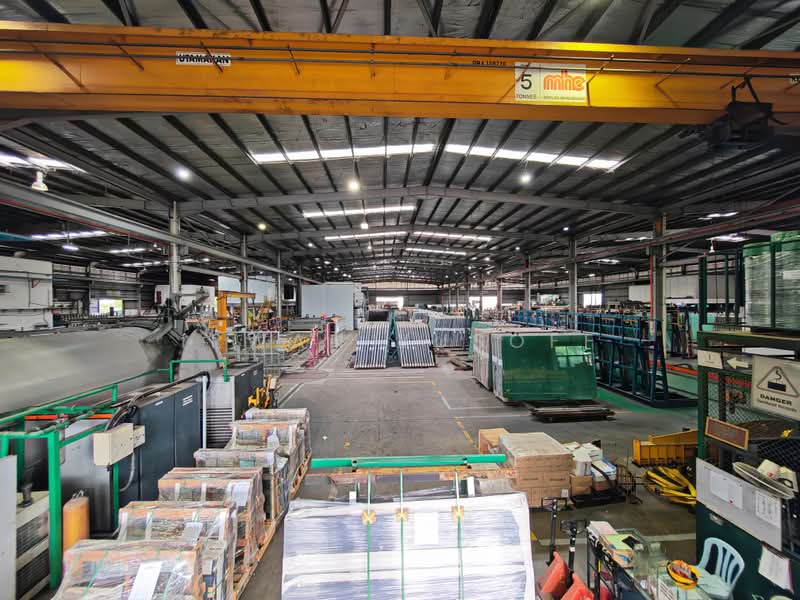 Kilang Terpisah untuk Dijual di Taman Perindustrian Puchong (Puchong) - Irwan Yusoff - Interior - PropertyGuru.com.my