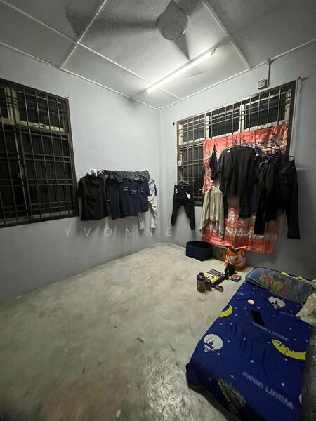 Flat for Sale at Rumah Pangsa Jasmine - Yvonne Lim - Bedroom - PropertyGuru.com.my