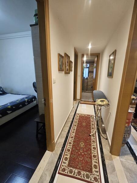 Service Residence for Sale at R&F Princess Cove Phase 1 - Yusri Yusak - Corridor - PropertyGuru.com.my