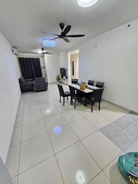 Condominium for Rent at Residensi Suasana @ Damai - JUMIDAH (JUE) - Living Room - PropertyGuru.com.my