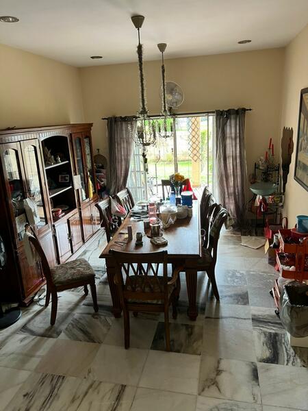 1.5-storey Terraced House for Sale in Seksyen 4 (Petaling Jaya) - Magasvari A/P Saboo Basnayake - Dining Room - PropertyGuru.com.my
