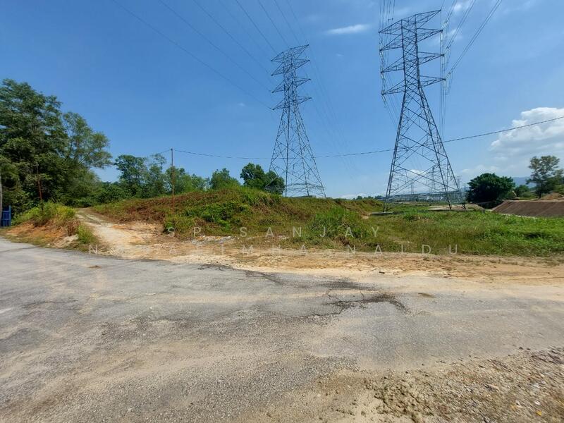 Industrial Land for Sale in Bandar Country Homes (Rawang) - Sp Sanjay Narasimha Naidu - Exterior - PropertyGuru.com.my