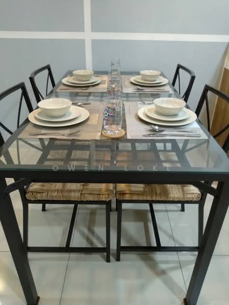 Pacific 63 untuk Untuk Disewa - RM 2,099 /bulan, Mac 2026 - Dining Room - PropertyGuru.com.my