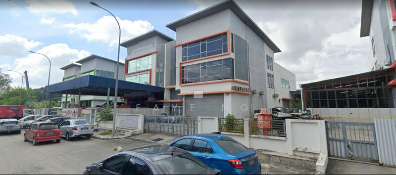 Taman Perindustrian Bukit Serdang untuk Untuk Disewa - RM 12,000 /bulan, Feb 2026 - Exterior - PropertyGuru.com.my