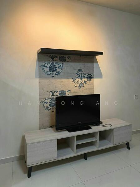 Apartment for Rent at Country Garden Central Park - Han Yong Ang - Living Room - PropertyGuru.com.my