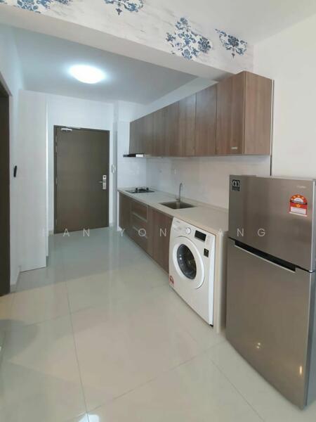 Apartment for Rent at Country Garden Central Park - Han Yong Ang - Kitchen - PropertyGuru.com.my