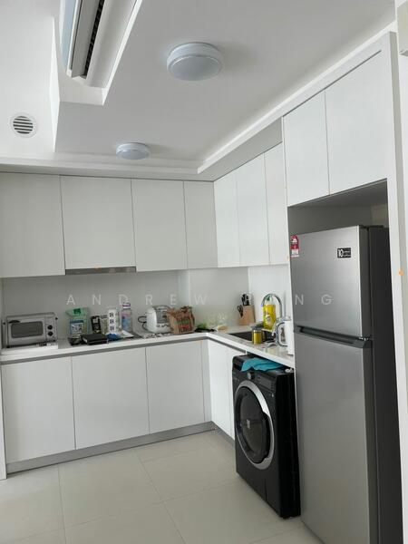 Service Residence for Rent at Cantara Residences - Andrew Pang - Kitchen - PropertyGuru.com.my