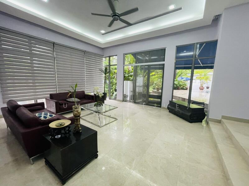 Bungalow for Sale in Ampang (Selangor) - JUMIDAH (JUE) - Living Room - PropertyGuru.com.my
