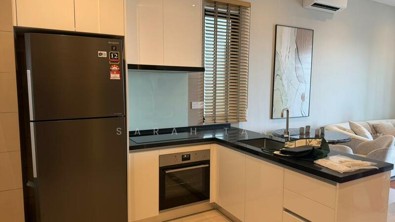 Condominium for Rent at Bangsar Hill Park - Sarah Tan - Kitchen - PropertyGuru.com.my