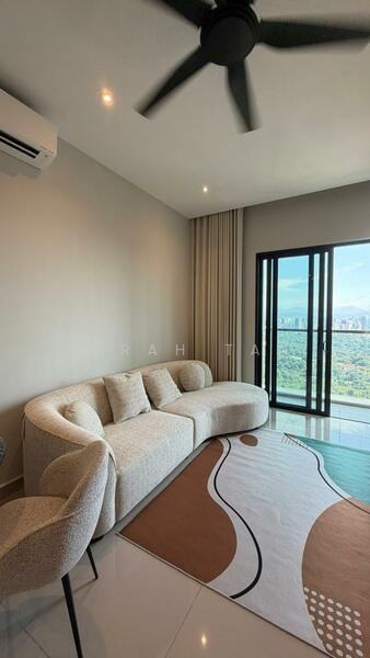 Condominium for Rent at Bangsar Hill Park - Sarah Tan - Living Room - PropertyGuru.com.my