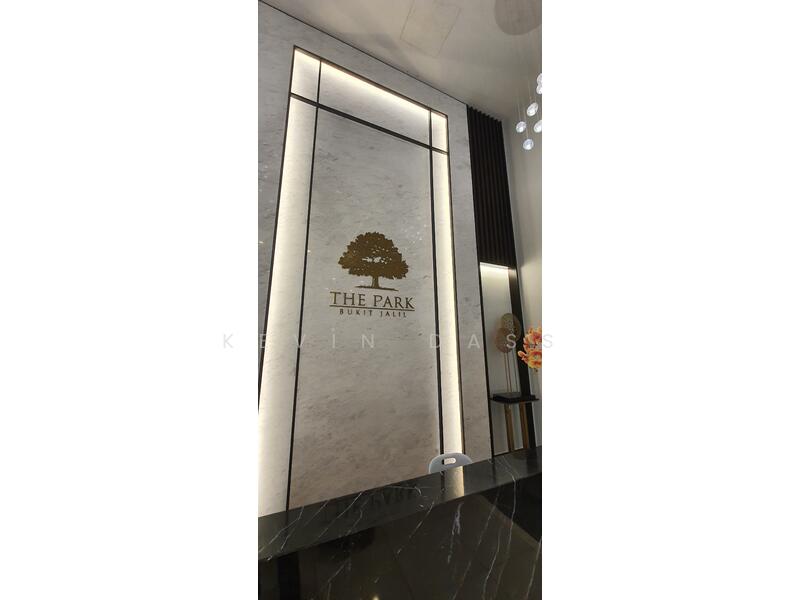 Service Residence for Sale at The Park Sky Residence - Kevin Dass - Entrance - PropertyGuru.com.my