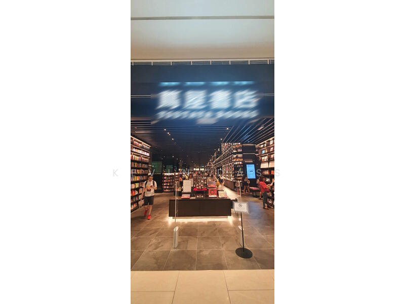 Service Residence for Sale at The Park Sky Residence - Kevin Dass - Interior - PropertyGuru.com.my