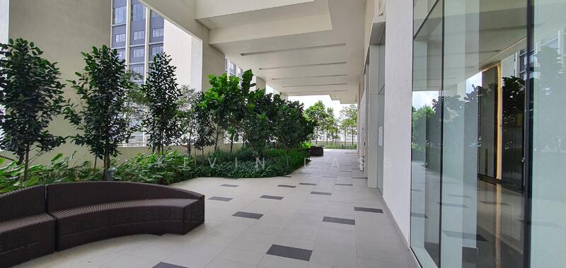 Service Residence for Sale at The Park Sky Residence - Kevin Dass - Exterior - PropertyGuru.com.my