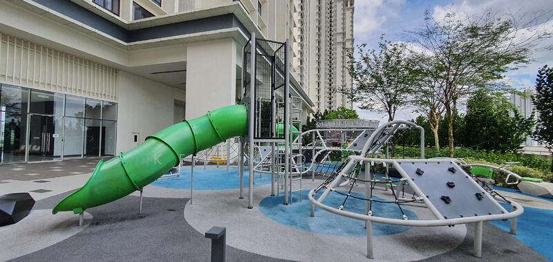 Service Residence for Sale at The Park Sky Residence - Kevin Dass - Exterior - PropertyGuru.com.my