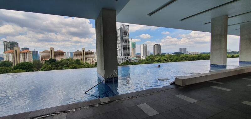 Service Residence for Sale at The Park Sky Residence - Kevin Dass - View - PropertyGuru.com.my