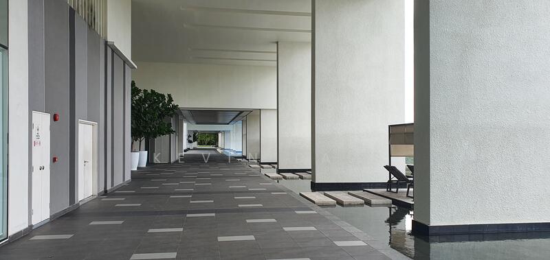 Service Residence for Sale at The Park Sky Residence - Kevin Dass - Corridor - PropertyGuru.com.my