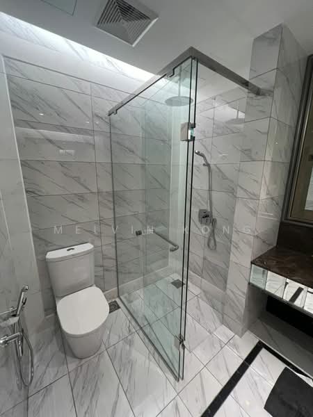 Sky Meridien untuk Untuk Disewa - RM 2,600 /bulan, Apr 2026 - Bathroom - PropertyGuru.com.my