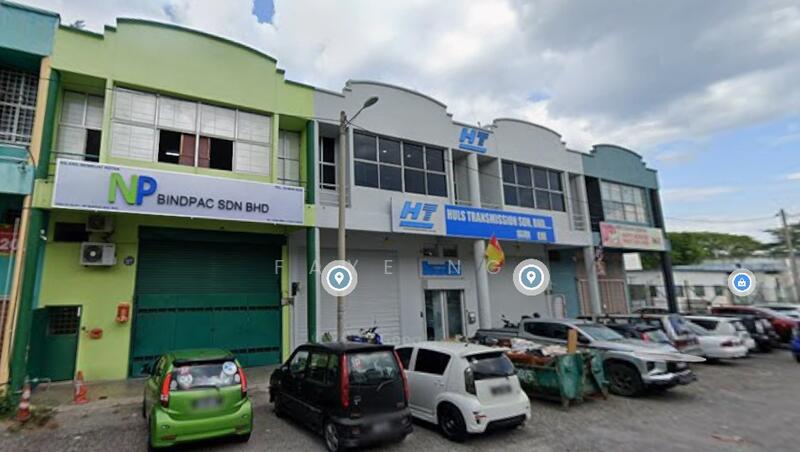 Taman Perindustrian Bukit Serdang untuk Untuk Disewa - RM 66,600 /bulan, Mac 2026 - Exterior - PropertyGuru.com.my