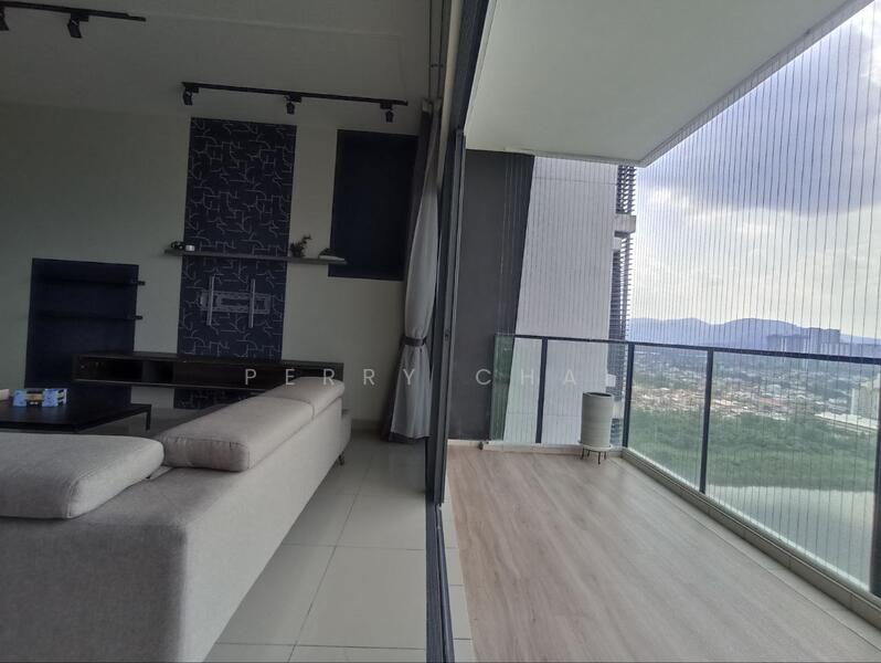 Lakeville Residence untuk Untuk Disewa - RM 2,500 /bulan, Feb 2026 - Living Room - PropertyGuru.com.my