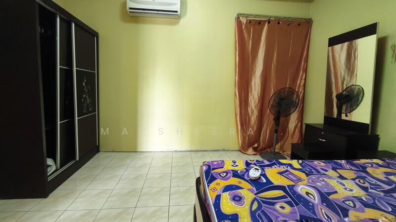 Apartment for Rent at Bougainvilla - Mazsheera . - Bedroom - PropertyGuru.com.my