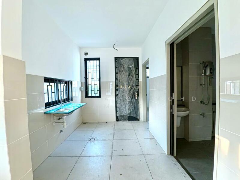 Rumah Teres 2 Tingkat untuk Dijual di Elmina (Shah Alam) - Mohd Zakri Mohd Zamberi - Kitchen - PropertyGuru.com.my