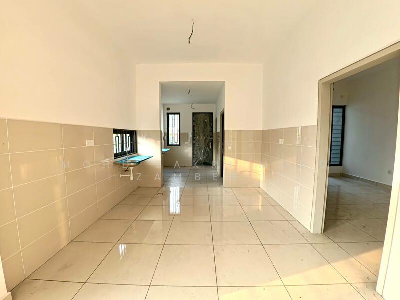 Rumah Teres 2 Tingkat untuk Dijual di Elmina (Shah Alam) - Mohd Zakri Mohd Zamberi - Kitchen - PropertyGuru.com.my